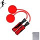 thumbnail image 1 of Cuerda de saltar ponderada Cuerda de saltar inalámbrica para entrenamiento físico en cualquier lugar JFHHH pequeña, 1 of 5