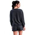 thumbnail image 2 of TriDri TD600 Ladies' Chill Side-Zip Sweatshirt, 2 of 3