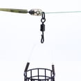 thumbnail image 2 of Fishing Coarse Fishing Stop Beads Fishing Swivel Stop Running Feeder Rigs, 2 of 12