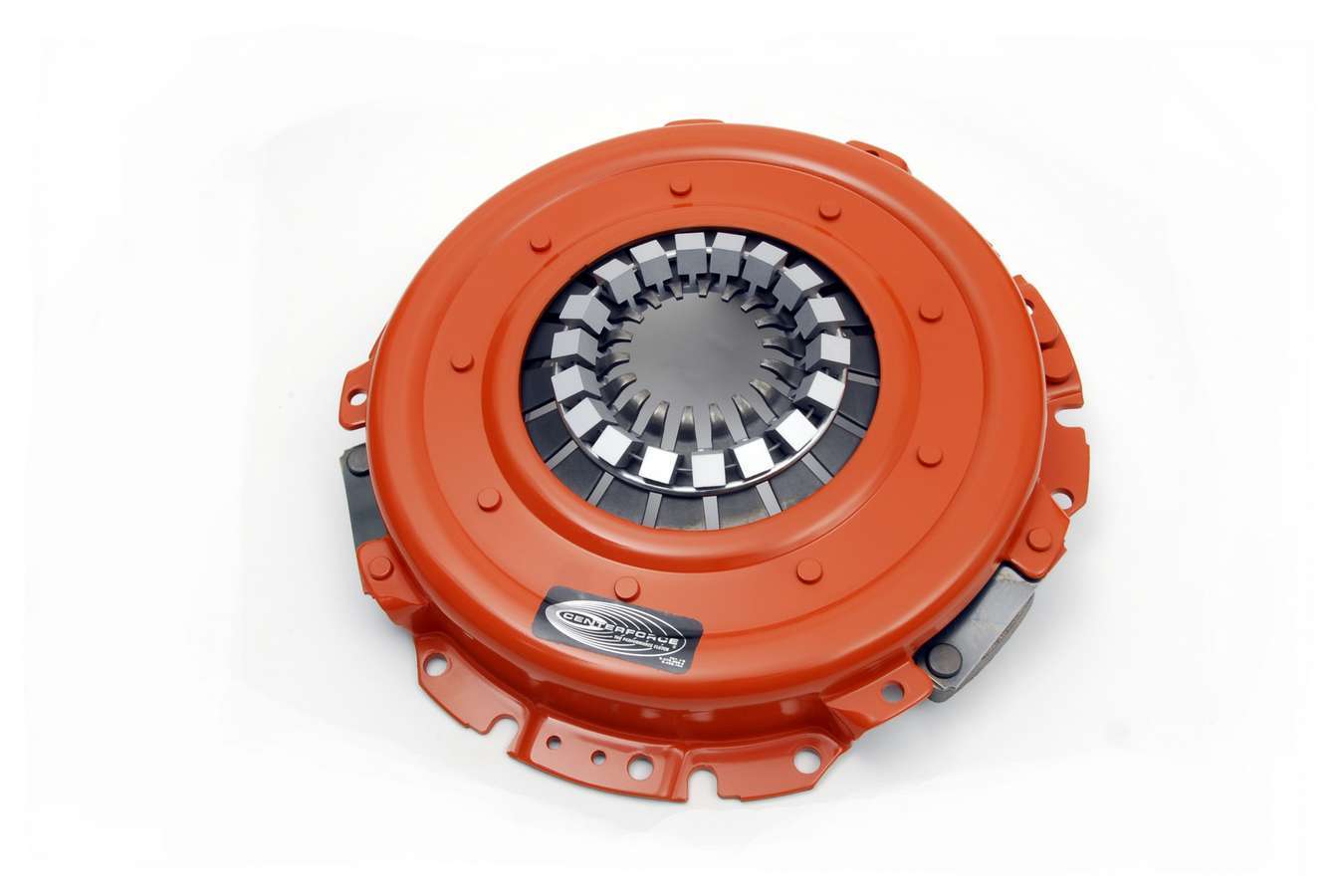 Centerforce CFT361800 Clutch Pressure Plate - CF II - 11 in Dia. - 12-5/8 in BC Fits select: 1968-1969 PLYMOUTH SATTELITE, 1970-1971 PLYMOUTH SATELLITE