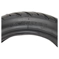 thumbnail image 5 of 90/90-12 Tubeless Front or Rear Street Tread Scooter Tire - 12 Inch Rim - Suitable for TVS Jupiter, Hero Electric Optima HX/Photon HX, 5 of 9