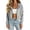 Gray1, variant on Maean Women's Crop Zip up Hoodies Coat Casual Hooded Sweatshirts Fall Cargo Jacket with Pockets