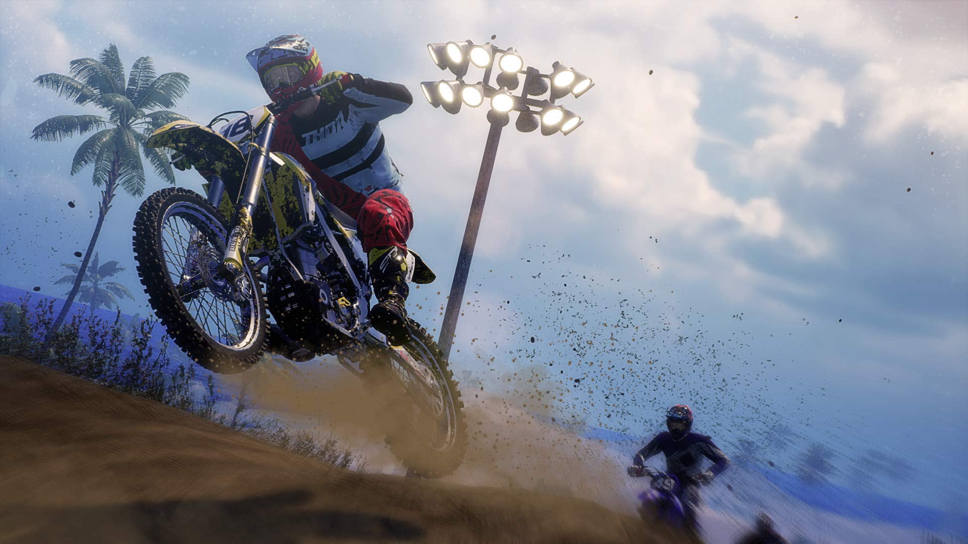 MX vs ATV All Out, THQ-Nordic, Nintendo Switch