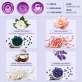 thumbnail image 4 of Lifestance Waxing Kit for Women & Men, L3 Amethyst Digital Wax Warmer 14.1oz Hard Wax Beads & Oil Spray for Brazilian, Bikini, Face Body Hair Removal, 4 of 7