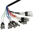 thumbnail image 4 of Seismic Audio - SAPSNS-16-3x6x100 - 16 Channel 100' Snake Cable (Compatible with PreSonus 16.4.2 Digital Mixer) - 16 XLR, 4 of 4