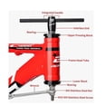 thumbnail image 4 of Kit de Herramientas de Bicicleta Foohvr Herramienta de Prensado de Auriculares y Extracción de Cojinete de Soporte Inferior, 4 of 5