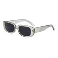 thumbnail image 2 of Gafas de Sol Rectangulares Fernando 2x para Mujer estilo Vintage gruesas, 2 of 8