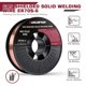 thumbnail image 2 of Alambre de soldadura Mig ARCCAPTAIN ER70S-6 0.030 4.5 kg/10 libras, 2 of 8