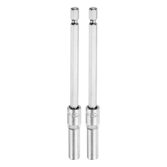 9-Piece Magnetic Nut Driver Set - Hex Shank, Metric & SAE, Quick Change 3 thumbnail image