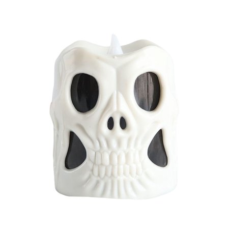 

Halloween Digital Night Light Batteries Long Lasting Scary Style for Theme Party