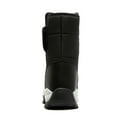 thumbnail image 5 of Earlde Men Women Snow Boots Comfortable Faux Fur Full Lined Black, 5 of 7