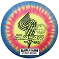 thumbnail image 1 of Millennium Tie-Dye Standard Quasar Distance Driver Golf Disc, 1 of 1