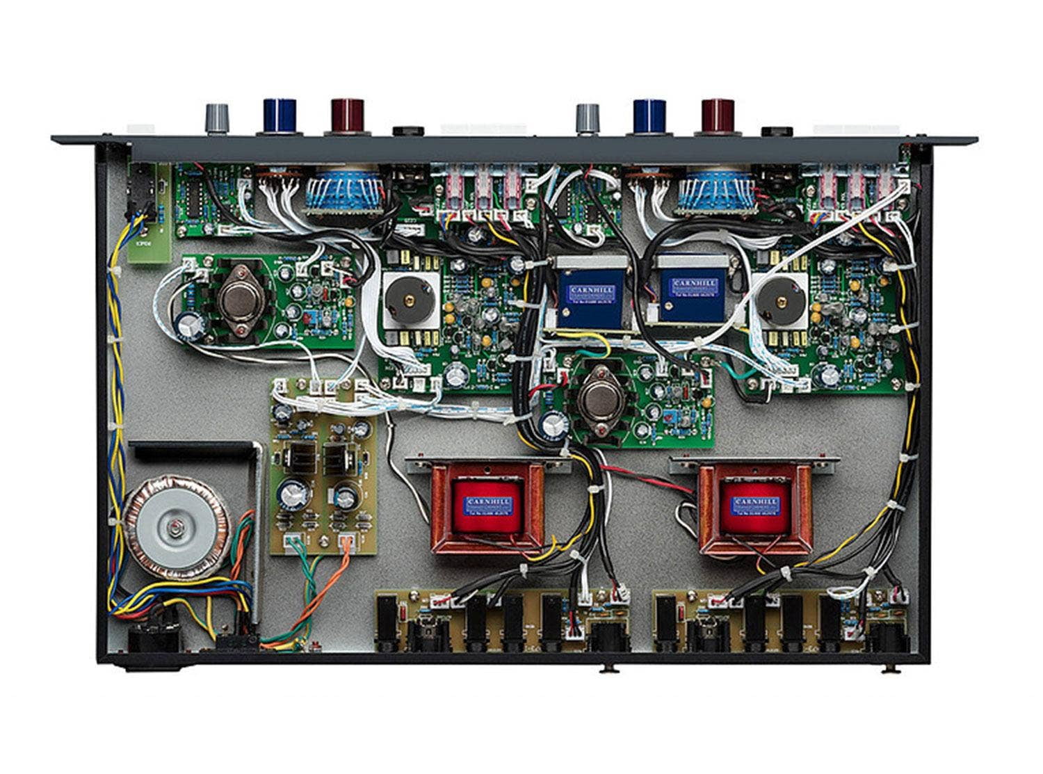 Warm Audio WA273 2-Channel British Mic Pre