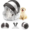 thumbnail image 2 of TOPCHANCES Automatic Pet Drying Box, Folding Cat Hair Dryer Box, Pet Blower Grooming Dryer with 8 Fans & 4-speed Settings, 2 of 13