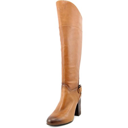 UPC 886742771169 product image for Vince Camuto Women's Sidney Warm Brown Knee-High Leather Boot - 6M | upcitemdb.com