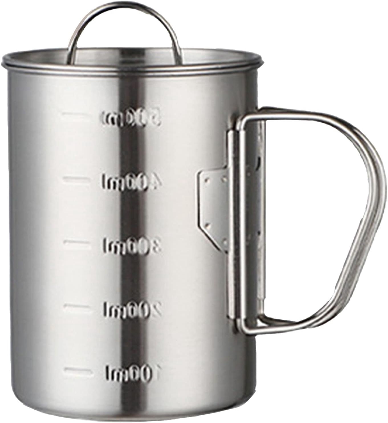 Stanley Master Unbreakable Packable Mug 18/8 Stainless Steel