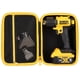 thumbnail image 1 of Estuche rígido Mchoi compatible con pistola de calor inalámbrica DEWALT 20V MAX (DCE530B) / Atornillador de impacto 20V MAX XR DCF887B DCF845B, solo estuche, 1 of 8
