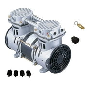 Patriot Pond PLL-RP60P - 3.9 Cubic Feet per Minute Deep Water Subsurface Aeration Rocking Piston Air Compressor
