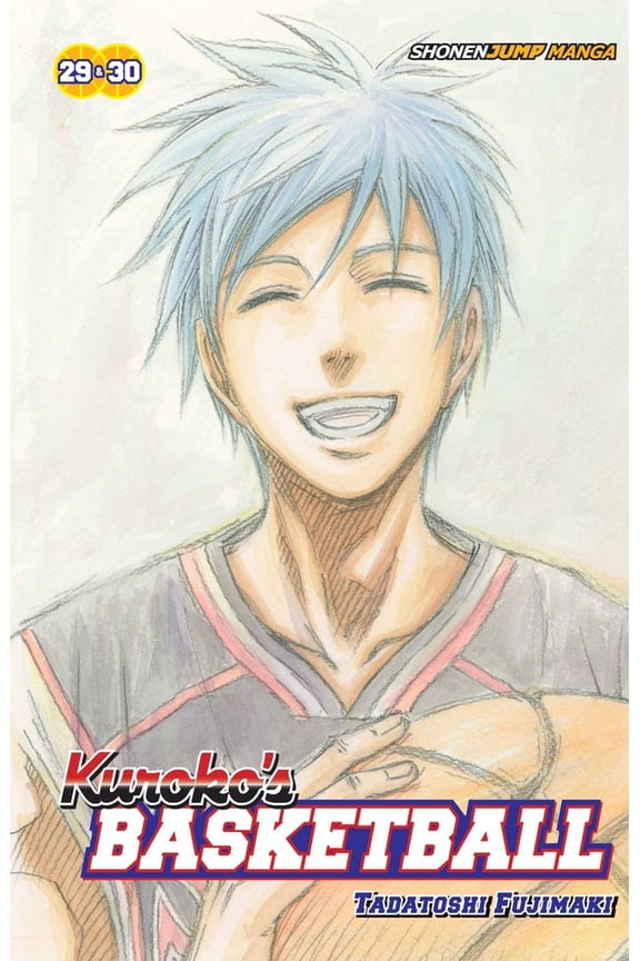 Pre-Owned Kuroko's Basketball, Vol. 15 (Paperback) 1421596156 9781421596150