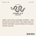 thumbnail image 5 of Milk Money - Roasted by Stamp Act - Whole Bean Coffee - 12oz Bag, 5 of 7