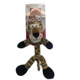 thumbnail image 1 of Juguete Para Perro Kong Braidz Tigre Mediano Para Limpieza Dental, 1 of 3