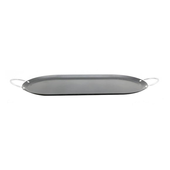Comal Imusa Plancha Ovalada de 43 cm