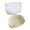 White, variant on Elegant Foldable Mirrored with Storage Box For Makeup Enthusiasts Practical Foldable Vanity Mirrored In Any Occasion