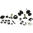 thumbnail image 3 of Highland Door Knob Combo (With Deadbolt), SC Keyway, Vintage Bronze by Stone Harbor Hardware, 3 of 3