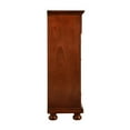 thumbnail image 6 of Glory Furniture Meade 5-Drawers Bedroom Chest in Cherry, 6 of 7