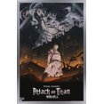 thumbnail image 1 of Attack on Titan: Season 4 - Key Visual 1 Wall Poster, 22.375" x 34", 1 of 5