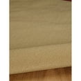 thumbnail image 2 of Linon McClure Machine Tufted Polypropylene 13'x16' Rug in Natural and Red, 2 of 5