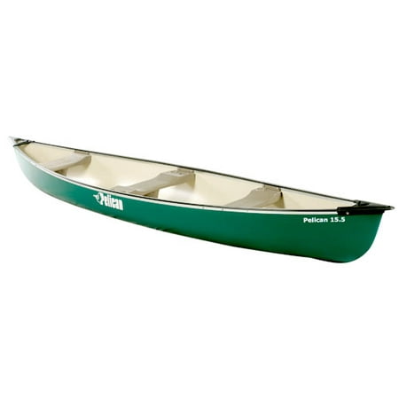 Pelican 15.5 Leisure Canoe - Walmart.com