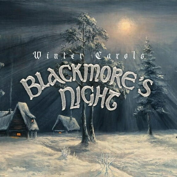 Blackmore's Night - Winter Carols (2021 Edition) - Christmas Music - CD