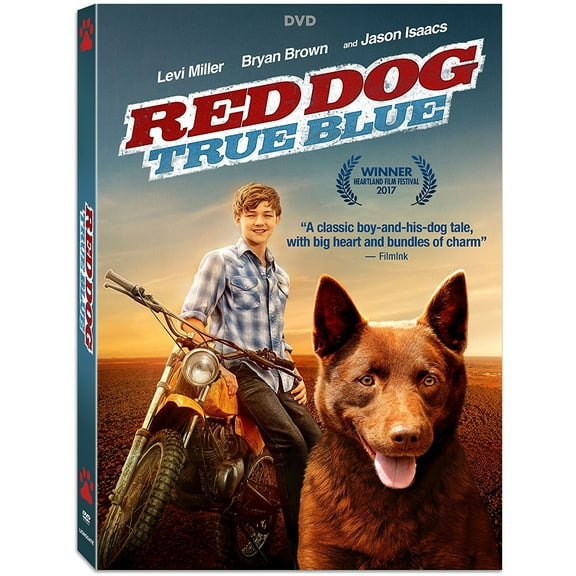 Red Dog: True Blue (DVD)