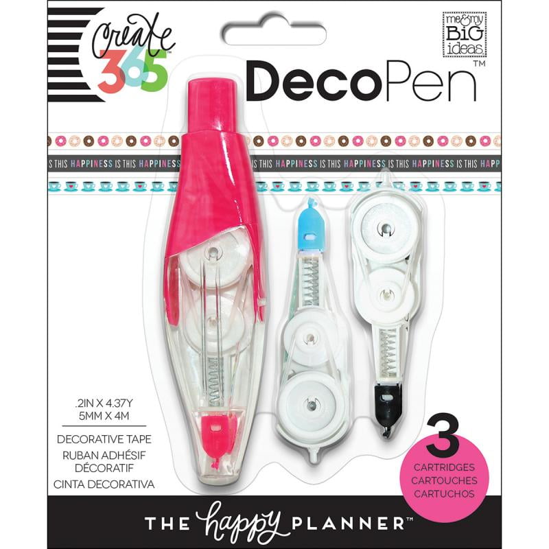 Create 365 Planner Deco Pen-coffee Time
