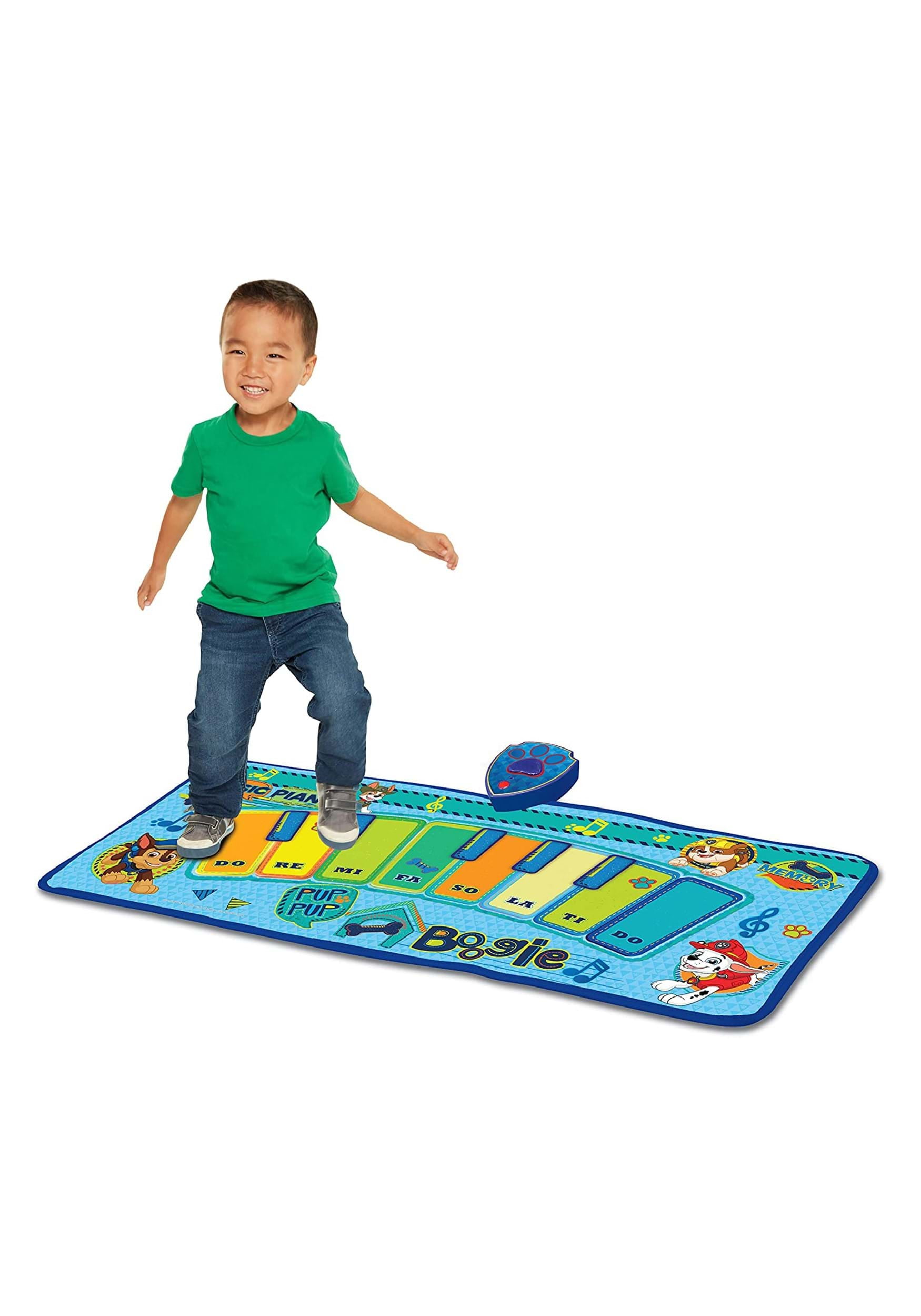Paw patrol hotsell play mat walmart
