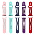 thumbnail image 3 of Correa Deportiva Para Apple Watch Silicon Sport Todas Series, 3 of 6