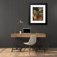 thumbnail image 4 of Circle Of Parmigianino 19x24 Black Modern Framed Museum Art Print Titled - Saint Jerome, 4 of 5