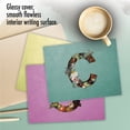 thumbnail image 7 of 10 All Occasion Blank Note Cards Assorted (4 x 5.12 Inch) - BAROQUE BLOOMS C, 7 of 7