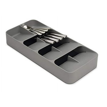 Joseph Joseph DrawerStore Large Kitchen Drawer Organizer for Silverware, Cutlery & Flatware