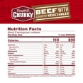 thumbnail image 3 of (12 pack) Campbell’s Chunky Soup, Ready to Serve Beef Soup with Country Vegetables, 18.8 oz Can, 3 of 16