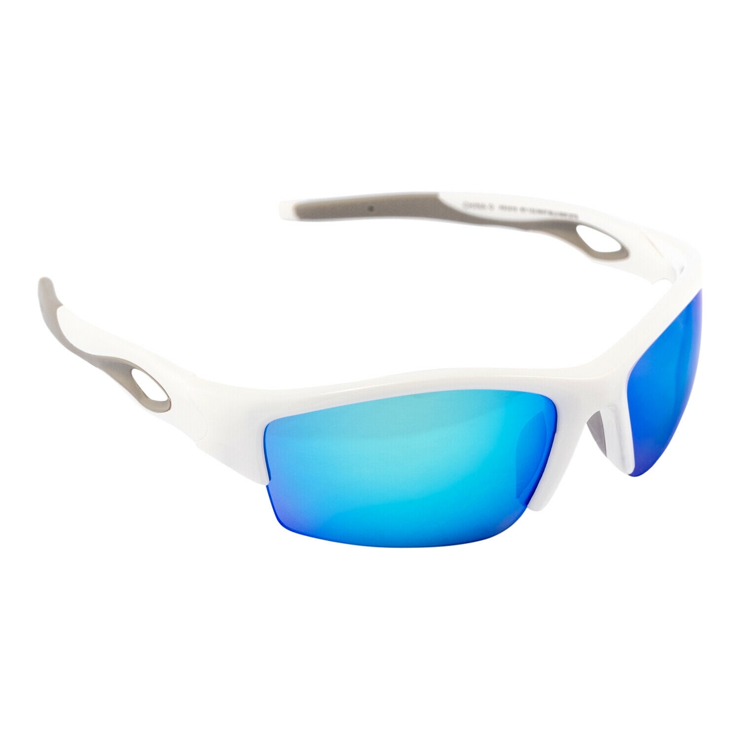 Rawlings 7 Sunglasses White Blue 