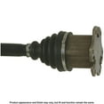 thumbnail image 3 of CARDONE Reman 60-7348 CV Axle Assembly Front Left fits 2000-2005 Audi 4B3 407 271B, 3 of 3