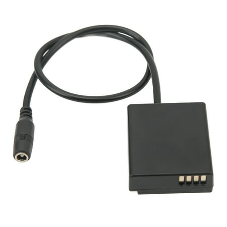 

Dummy Battery Output 8.4V 3A 50-60Hz AC100-240V AC Power Adapter Kit Continuous Power For DMC US Plug EU Plug