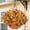 Yellow-Orange-Green, variant on Yastouay Artificial Hanging Flowers Basket for Outdoors,12 Pcs Faux Plants with Coconut Lining Basket for Home Garden Porch Decor
