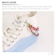 thumbnail image 3 of NUOLUX 1Par Decorativa Para Con Multicolor Para Sneakers Y De Mujer, 3 of 7