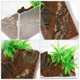 thumbnail image 4 of HLONKLizard Réservoir de Terrariums pour Reptiles, Réservoir de Gecko Léopard, Enclos de Tarentula, Réservoir en Acrylique pour Insectes à Domicile, 4 of 6