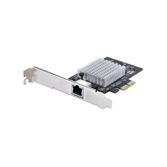 StarTech 1-Port 10Gbps PCIe Network Adapter Card