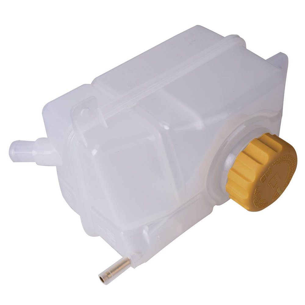 Bapmic 96817343 Coolant Overflow Reservoir Tank w/ Cap for Chevrolet