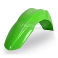thumbnail image 2 of Polisport  8572800001; Front Fender Green Kx250F / 450F, 2 of 2